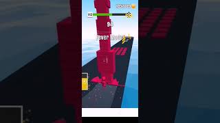Stack colors gameplay level 142 #shorts #subscribe