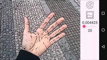 Sketchfit: real-time video abstraction