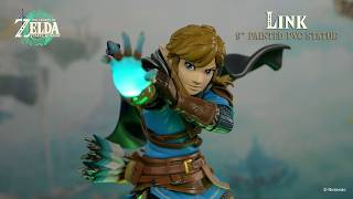 F4F Presents - The Legend of Zelda™: Tears of the Kingdom – Link