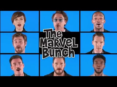 The Marvel Bunch