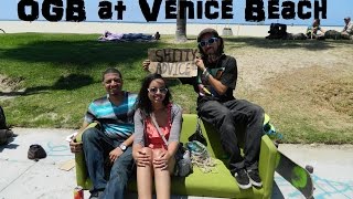 Venice Beach - Wife Gets Hit On