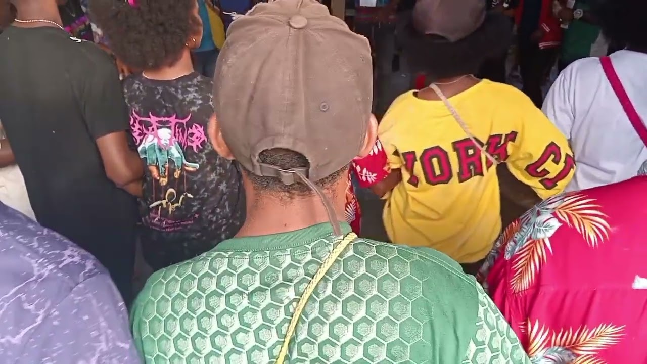 Dansa Arfak Pemilu 2024 Distrik Dataran Isim