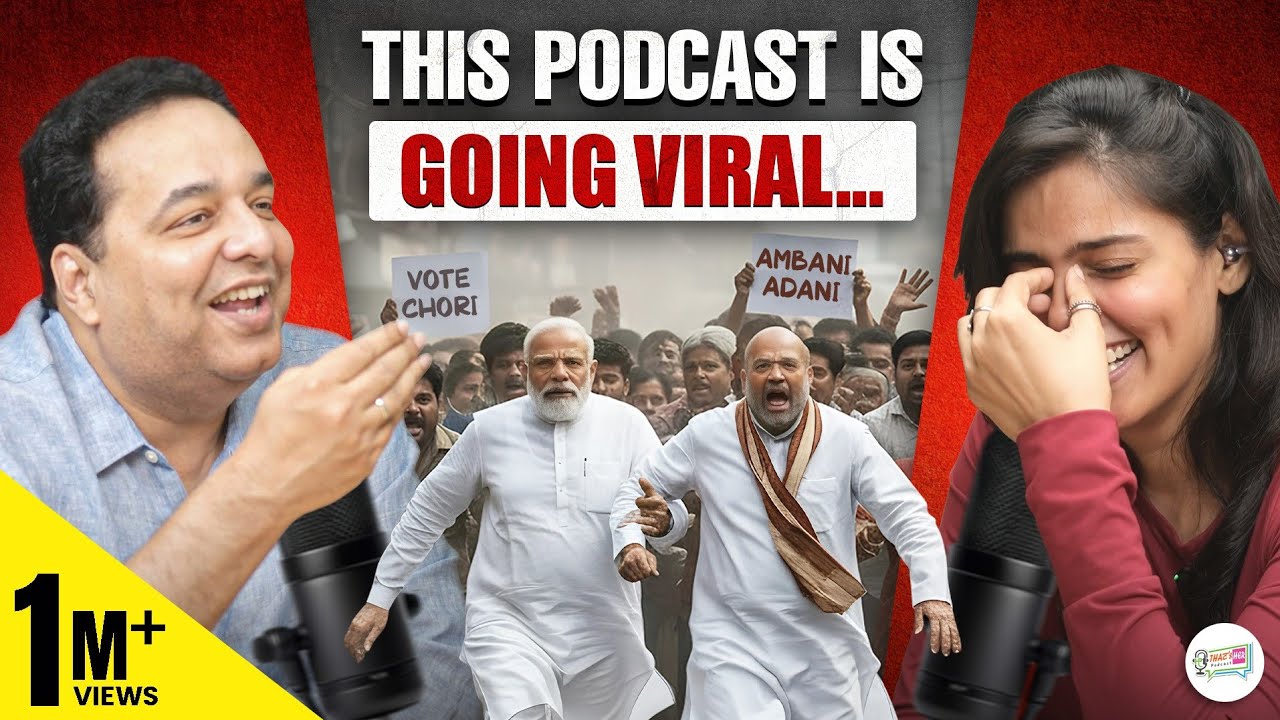 Neha x Raju Parulekar podcast on Vayu