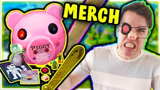 ROBLOX PIGGY TOY REVIEW 👏👏