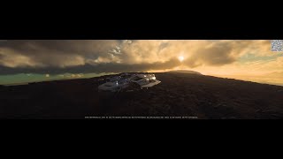 Star Citizen 4.5 PTU Vulkan vs 4.4 LIVE Vulkan (beta) / Ryzen 7 7800X3D , RX 7900 XTX Test