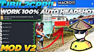 📄LIBIL2CPP!! NEW LIB VIP HEADSHOT🎯 || NO PASS || AIMLOCK || il2cpp || - FREE FIRE🇮🇩