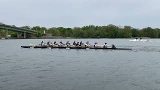 Georgetown Lightweight 1v vs Navy Lightweight 1v (4/21/24)