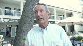 Mark Sanford talks with WSAV about his senate campaign