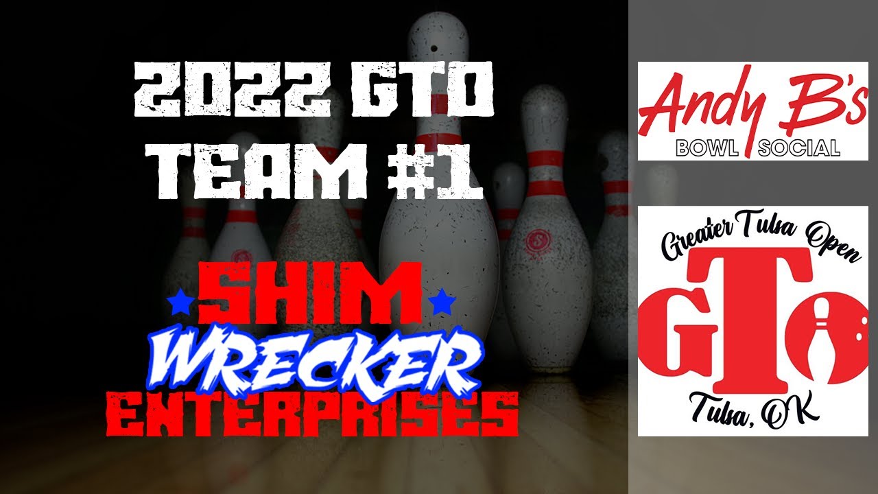 2022 Greater Tulsa Open Team Event 1 YouTube