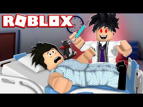 LOKIS GOT SICK IN THE DOCTOR'S WAITING LINE | Roblox - Next Patient
