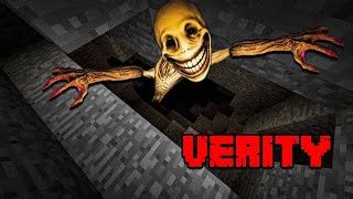 Verity mod horror BY PnTMC [Minecraft Bedrock]