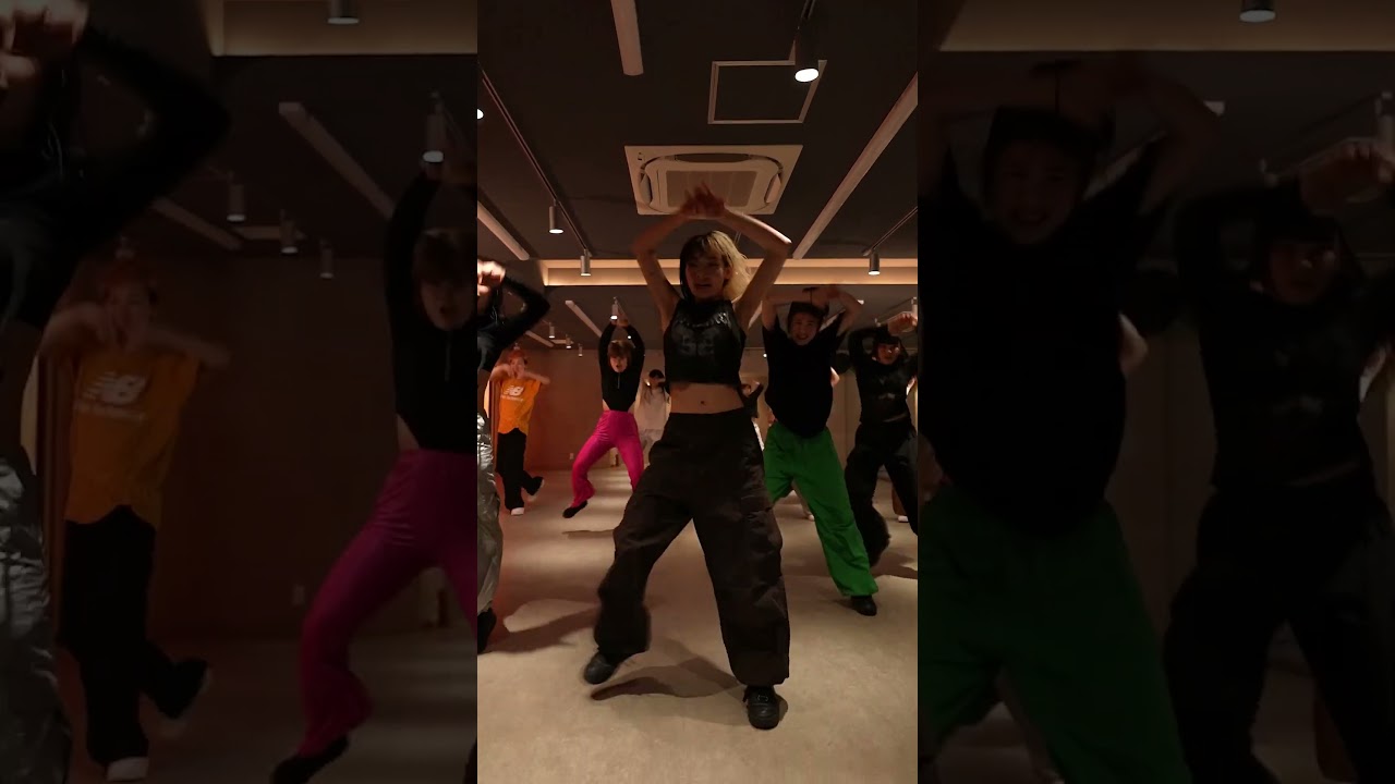 🍣☎️🍣 #dali #choreography