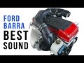 BEST Ford Barra turbo sound compilation
