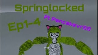 springlocked:fnaf gorilla tag fnaf movie FT:pancakevr22