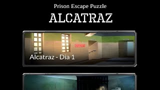 Prison Escape Puzzle Alcatraz Full Walkthrough(Passo a Passo Completo) | No commentary screenshot 2