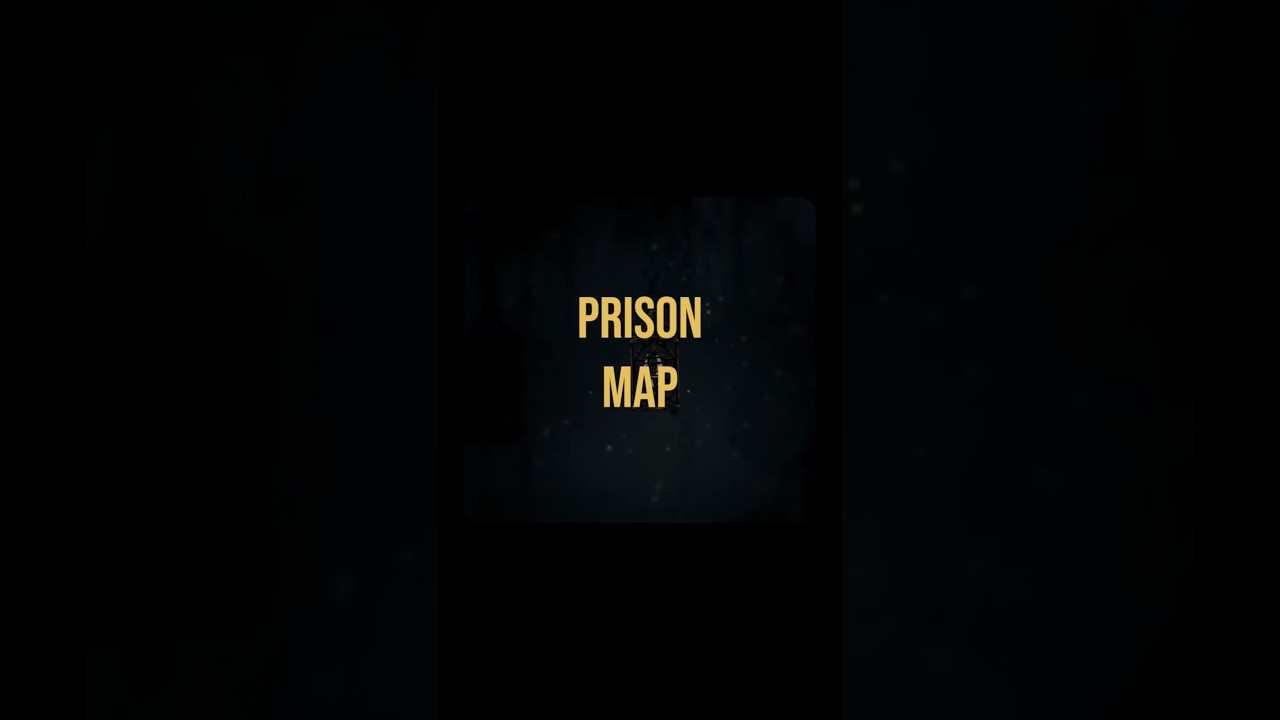 The Hidden Map of the Slab Prison in Silksong