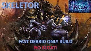 Skeletor - Debrid No Bloat Kodi Build and Xiaomi Streaming Devices