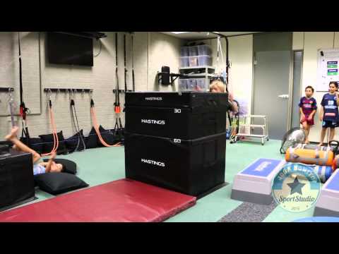 Voetbalopleiding - - -