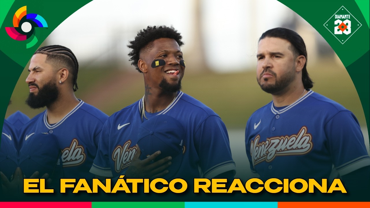 DEBATE CALIENTE Fanáticos DESCONTENTOS tras derrotas de Venezuela previo al Clásico | DIAMANTE 23