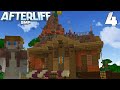 AfterLife SMP: Our NEW Jungle Base! | Minecraft 1.17 SMP Let's Play | Episode 4