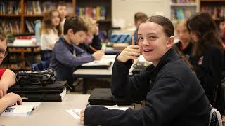 St. Cecilia School Video