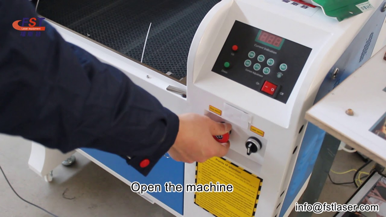 FST-4060-M2 instructions