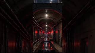 Midnight walks hit different when the world is silent 🌧️ #darkambience #liminalspace