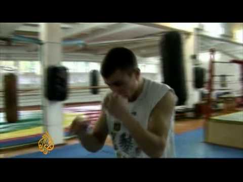 "مسيح" الملاكمة الأوكراني - عالم الرياضة - 7 مارس 2009
