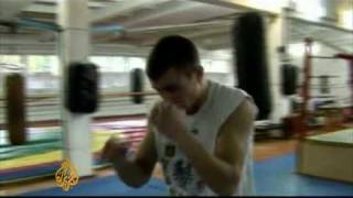 Ukraine's boxing 'Messiah' - Sportsworld - 7 Mar 09