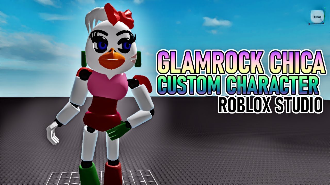 Chica Roblox - animatronics awakened roblox jumpscares roblox cheat youtube