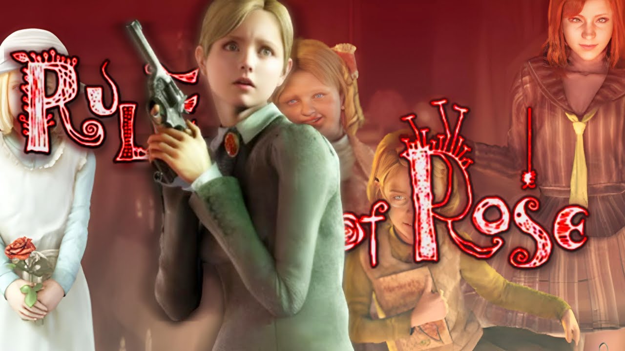 playing rule of rose until i sleep {corpe LIVE}
