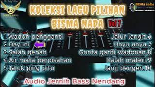 Koleksi lagu pilihan bisma nada vol 7