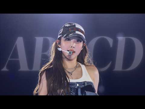 (FANCAM) 260710·11·12 TWICE NAYEON 트와이스 나연 ABCD 직캠