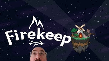 Building a tiny, sustainable city -  Firekeep game tutorial