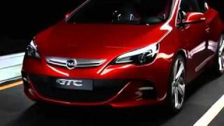 Vauxhall/Opel GTC Paris Concept Car