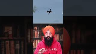 Ejecting from a Fighter Jet: The Most Perilous Escape #FighterJetEjection #EjectionSeat