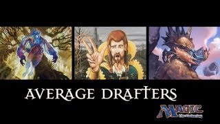 MTG Return to Ravnica Draft #4 - Drafting