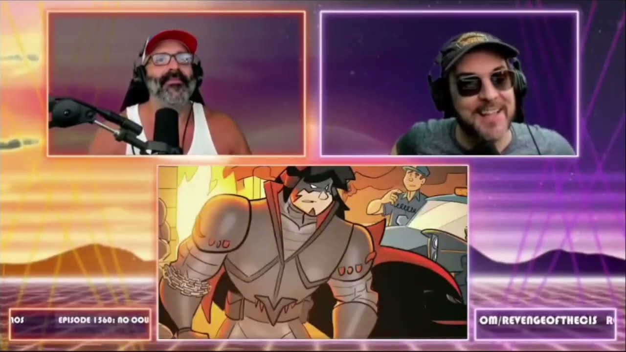 ROTC: Реакция на трейлер Rippaverse для всех возрастов