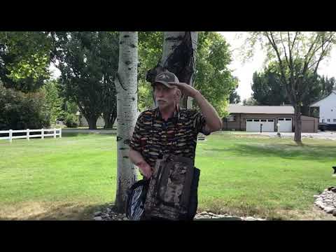 Northern Flight Locked-Up XL 2.0 Blind Bag