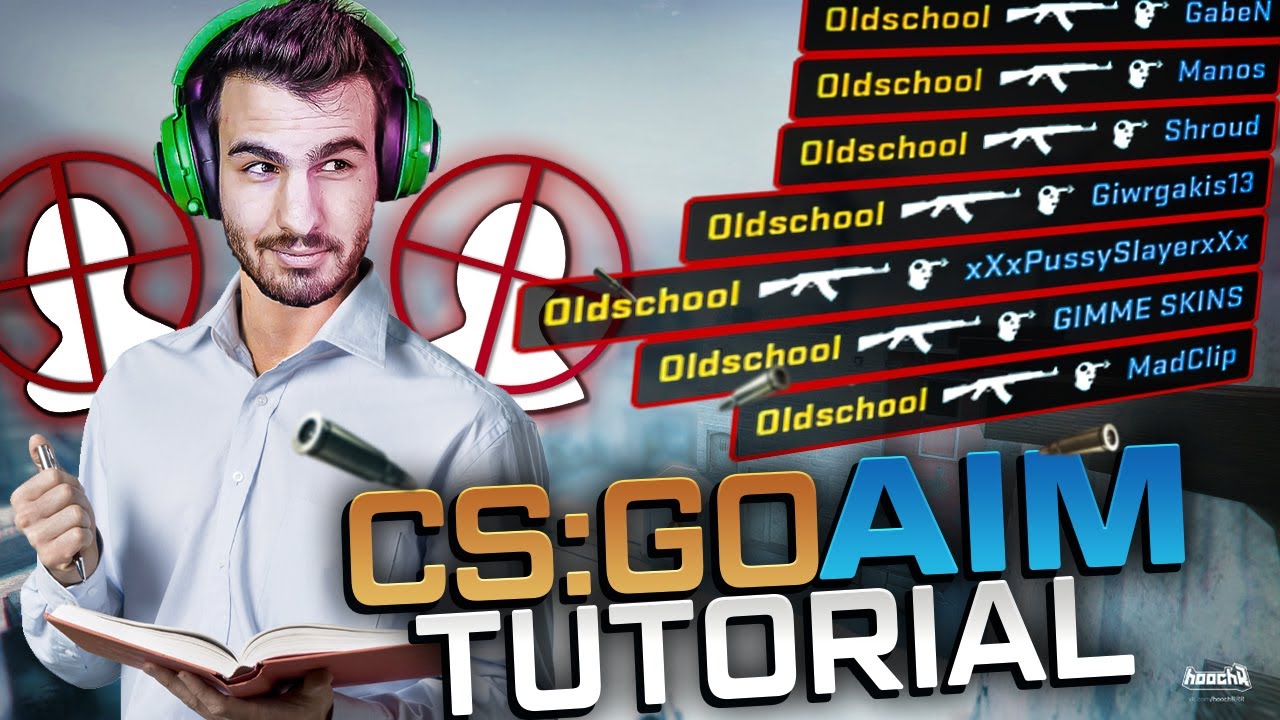 Πως να φτιάξεις το AIM σου στο CSGO - AIM TRAINING / WARMUP TUTORIAL ...