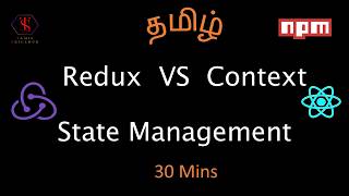 React.JS State Management: Redux vs Context API