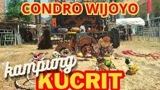 Live CONDRO WIJOYO Kampung Kucrit Kota Kediri support by PDK Pro Audio