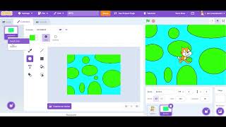How to make an RPG game in scratch screenshot 2