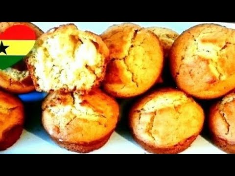 Video: Wie Man Leckere Snack-Muffins Macht