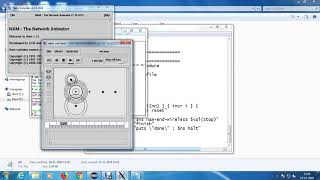 NS2 Lab5