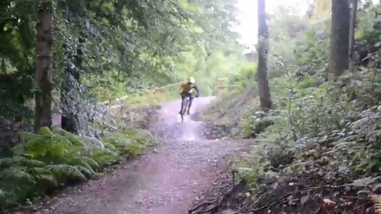 forest of dean mountain bike trails