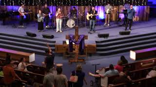 Finding Shelter in the Shadow of the Cross