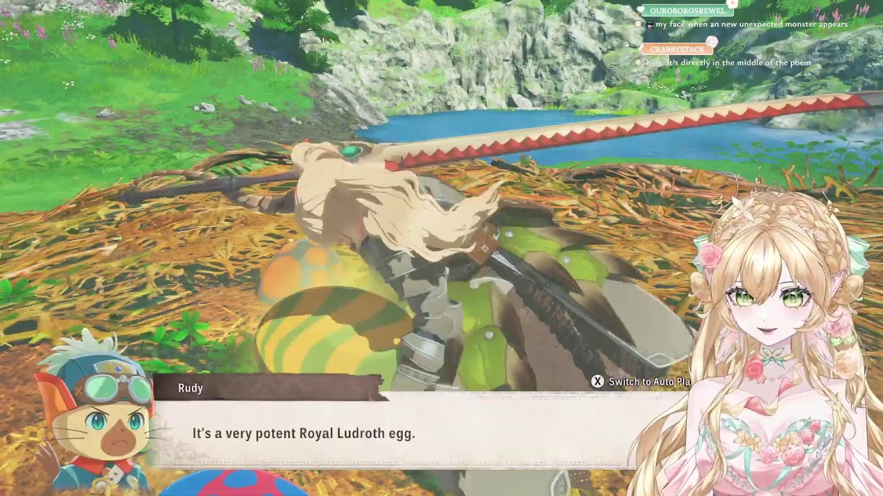 ❰ MHS3 ❱ Last time trying the demo before full release! (˶ᵔ ᵕ ᵔ˶)   | 🌿🌷✨