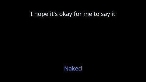 Thumbnail of Know You Naked – LANY (Karaoke Version)