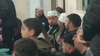 Ceylanpınar Seyda şeyh Muhammed Ali külüyesi rasulayn ni zikir ve ilahı 